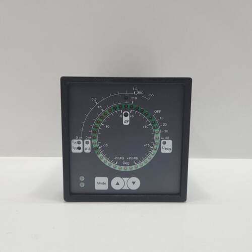 DEIF CSQ3 MEDIDOR MARINO MULTIFUNCIONAL SINCRONSCOPE 115V