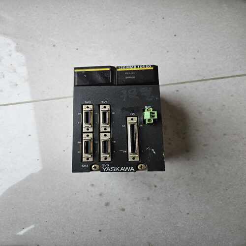 【议价】JAMSC-120MMB10400，安川GL120系列定位模适用