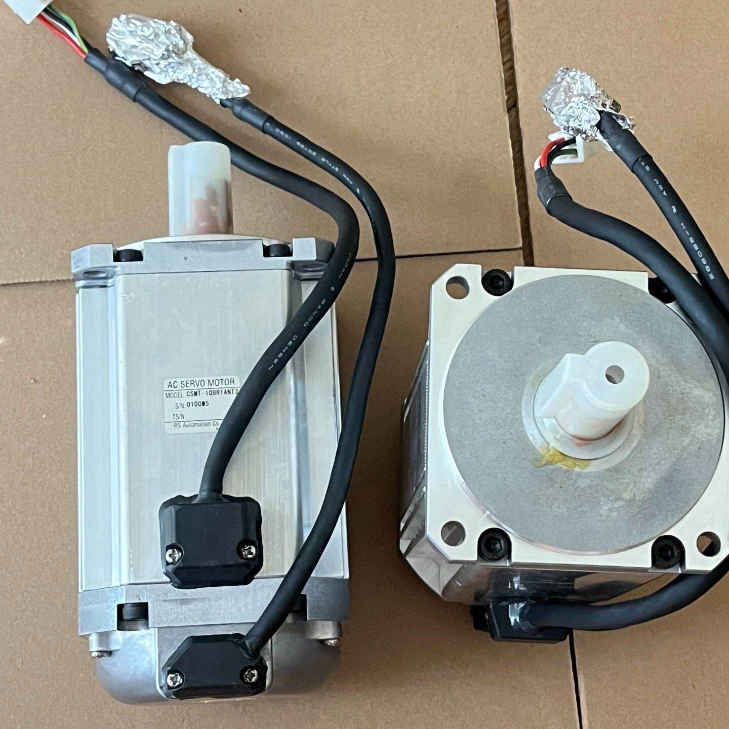 AB/三星1kw伺服电机 CSMT-10BR1ANT3 (不--议价商品
