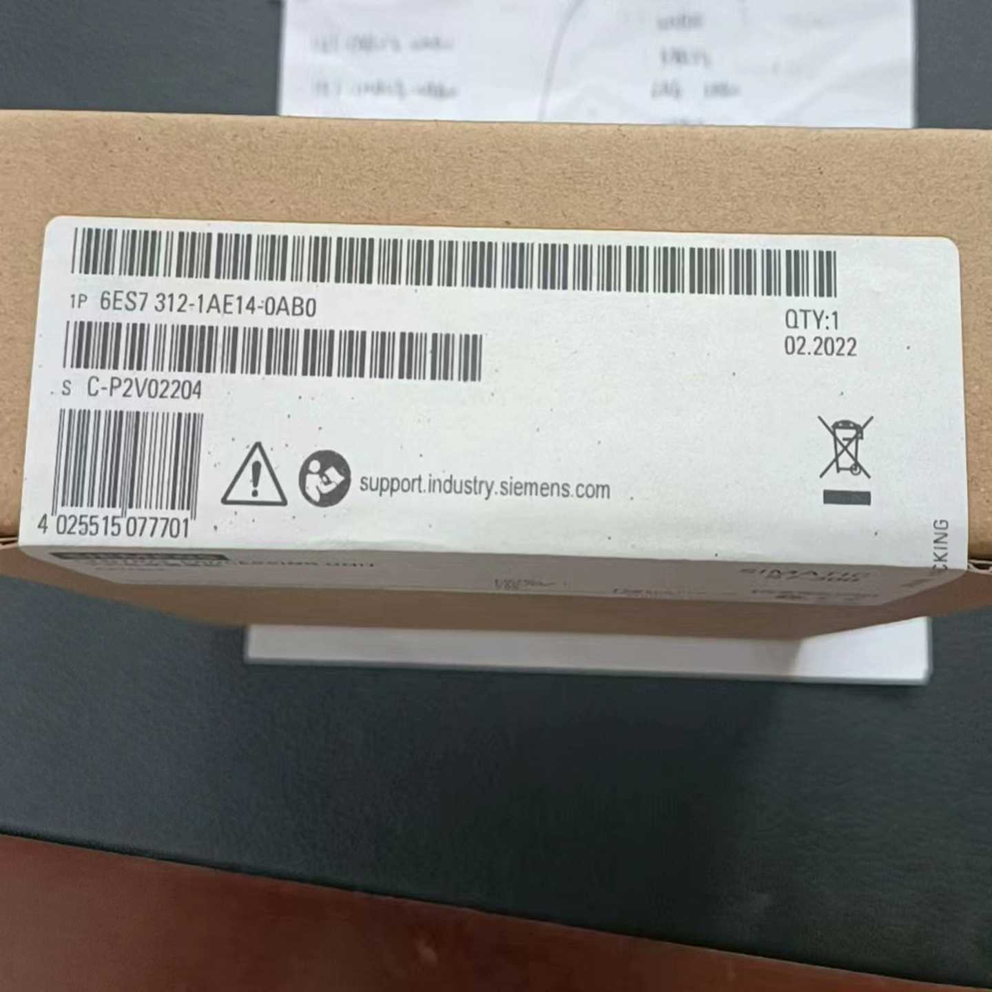 【议价】6ES7312-1AE14-0AB0，秒发，适用