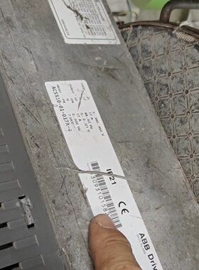 ABB510变频器7.5kwACS51001017A-议价