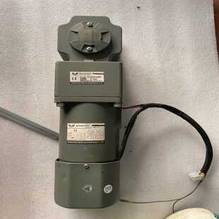 咨询-直角减速电机，250W，20比，单相220V，孔径22，实装