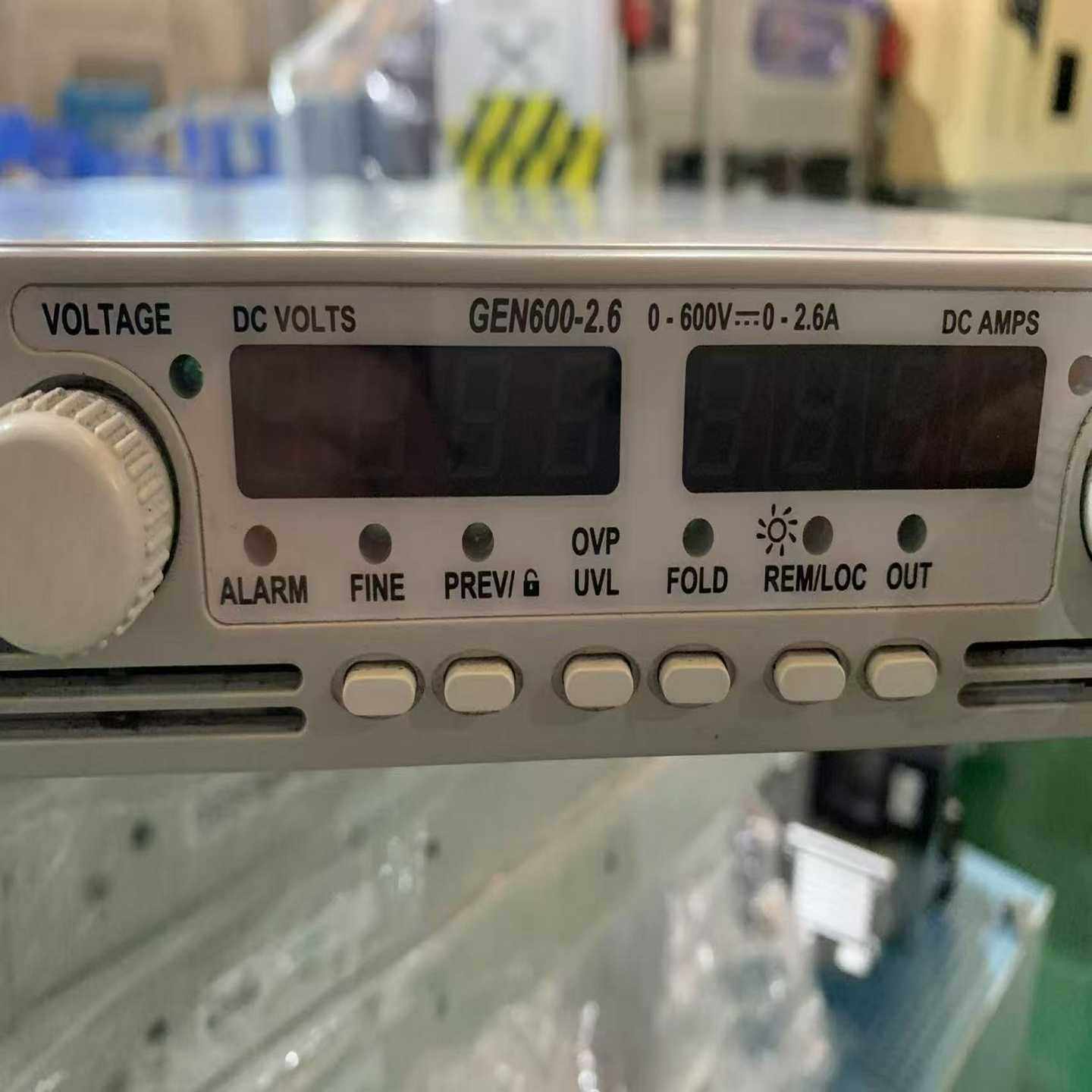 【议价】TDK-LambdaGEN600-2.6-D适用