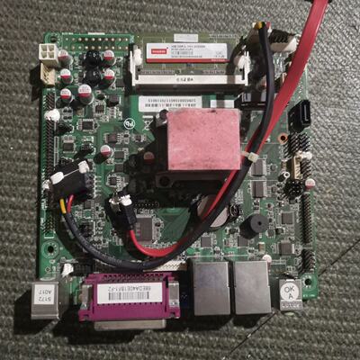 询价-艾讯SYS86366VGGA6C工控主板成色如图工业设