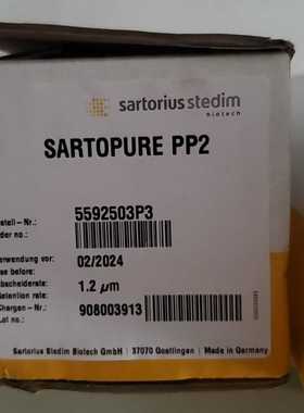 议价赛多sartori滤芯