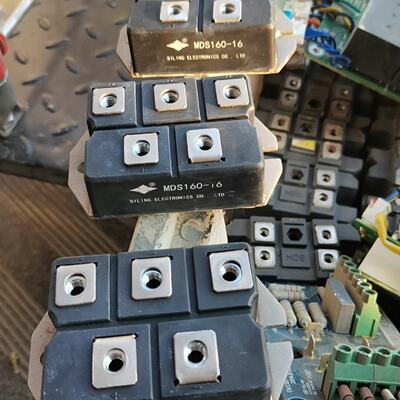 【询价】四凌整流 MDS160-16有3个， MDS130-16有1适用