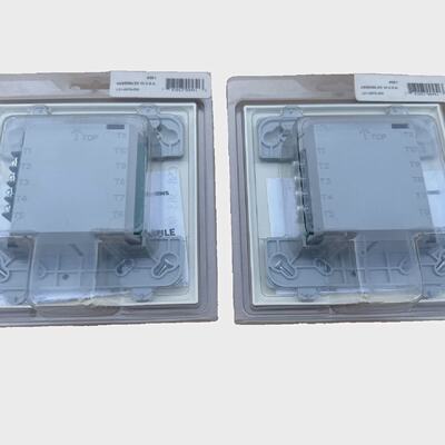 Menge 2 Teile NOTIFIER L010679000 ISOX 4081 Alarm Fehler Iso