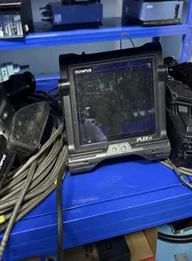 奥林巴斯IV98200RT工业内窥镜主机，日本原装进口，成色--议价商