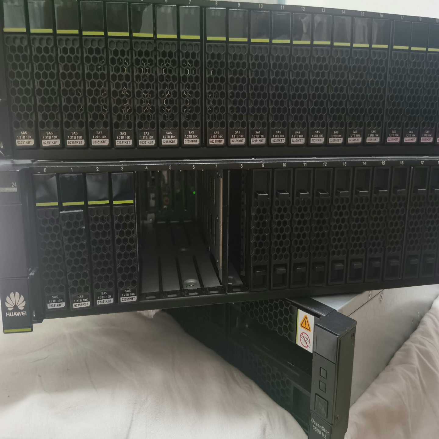 询价02351kbt5300V5/5500V5华为存储1.