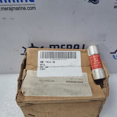 CelloLite Fuse JG1 Fuse 30A AC600V AC100kA  Lot of 22PCs