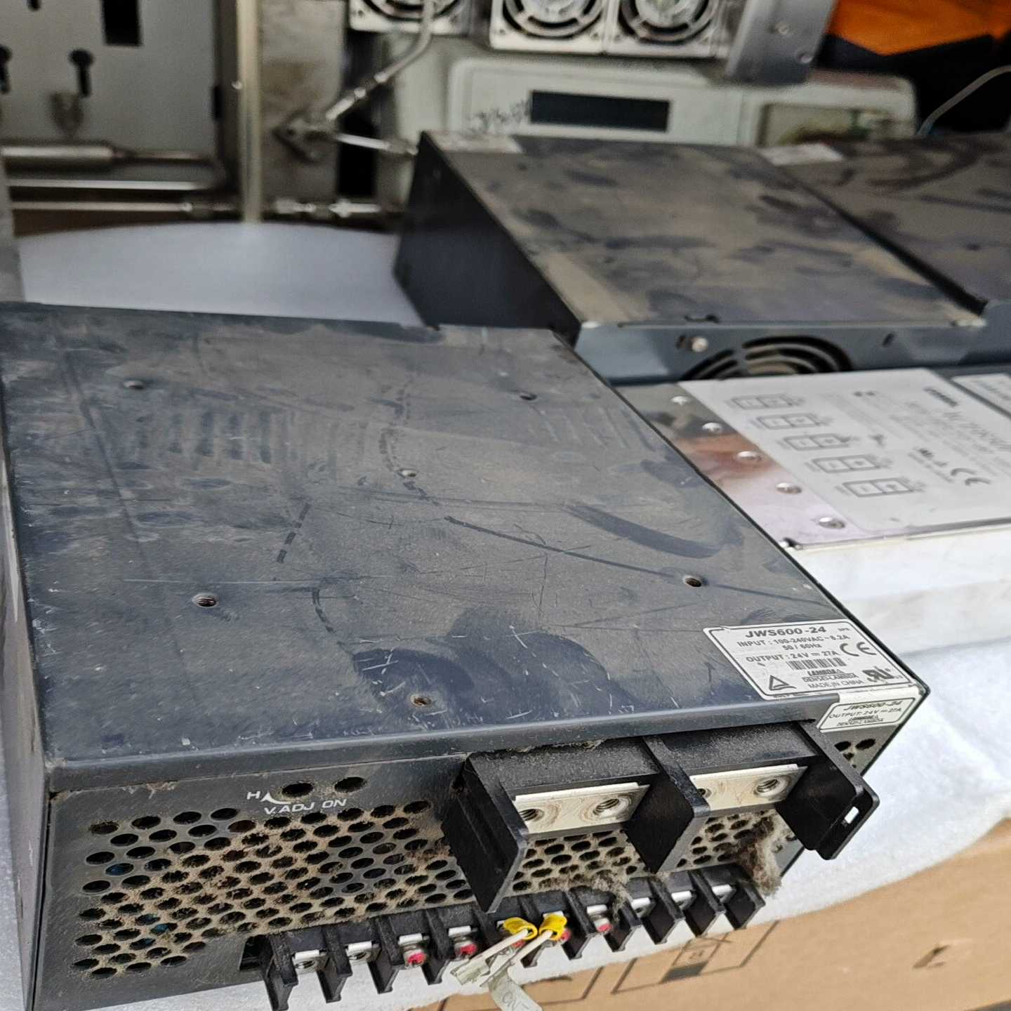 议价TDK-Lambda电源JWS600-24拆机现货电源原装正