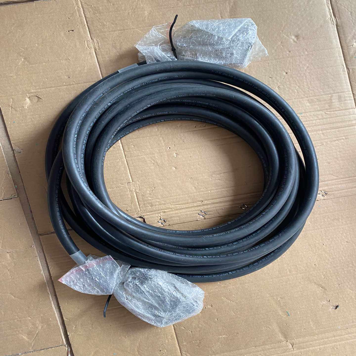 【议价】库卡机器人动力线00-179-462。线长15米库适用