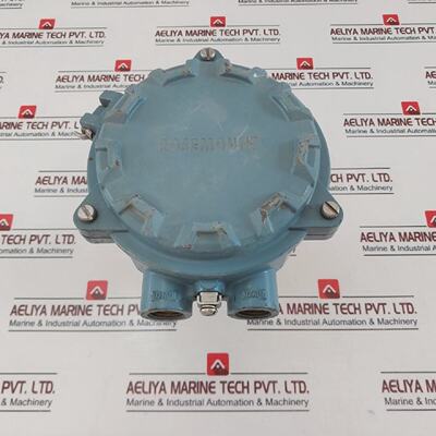 ROSEMOUNT 3102 metteur De Niveau 3102HA1FRCG5ST IP66