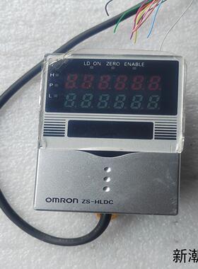 型号Omron ZS-HLDC11 激光位移传感器控制议价商品