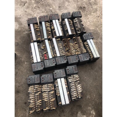售前询价PLC模块货AX40Y10C12个己售完AY13C