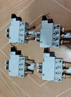 【议价】CKD电磁阀4GD310-E2C，功能正常，成色为实图