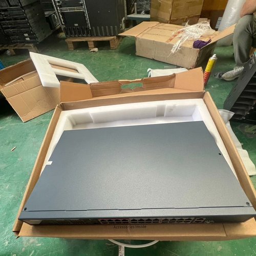 全新海康威视DS3E0326PE24口poe交换机-议价