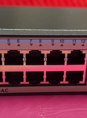 全新华为S5720S28PSIAC三层交换机-议价