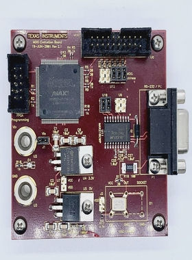 TexasInstrumentsks18355mdioEvaluationboard