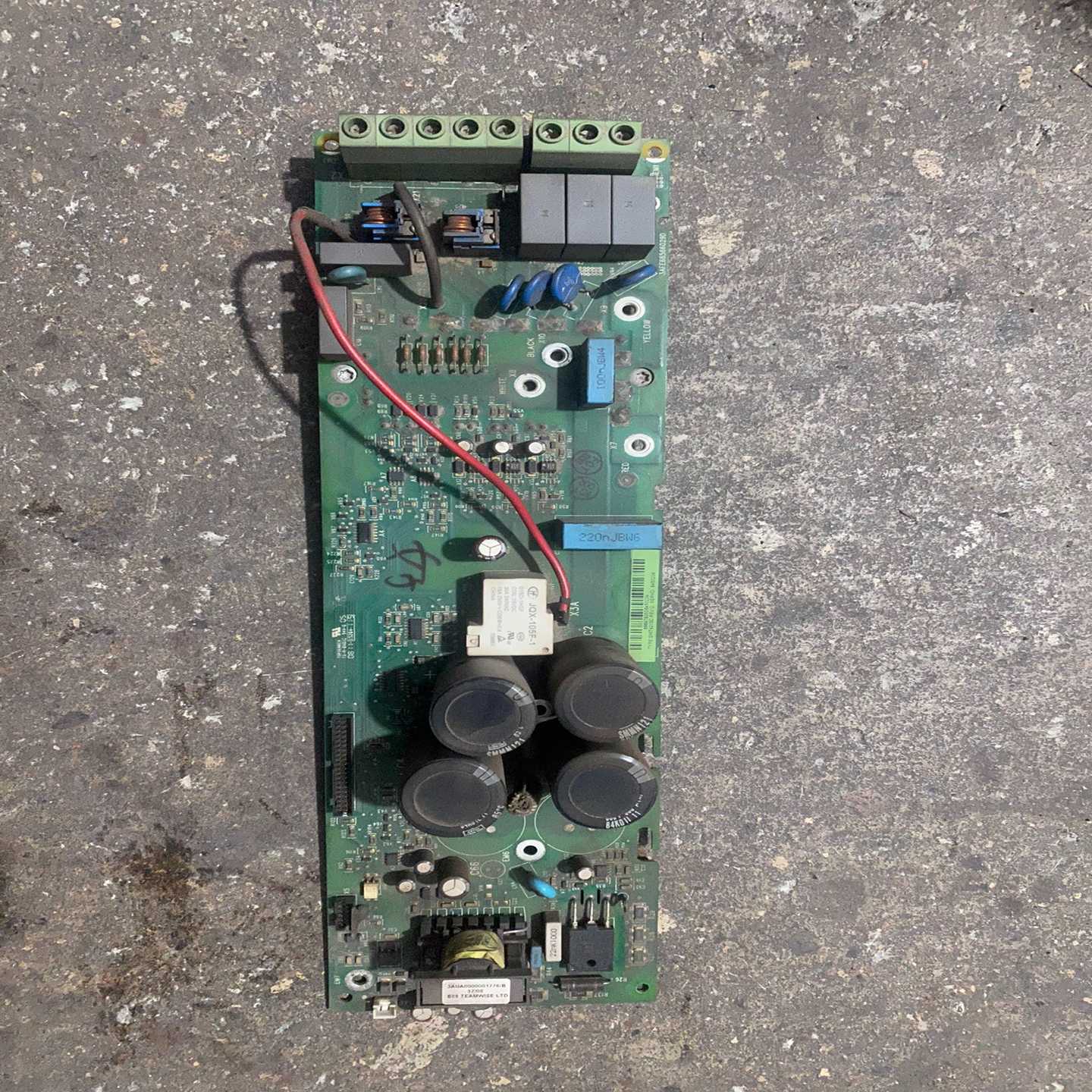 【议价】变频器板子7.5KW，ACS510系列，，功能适用