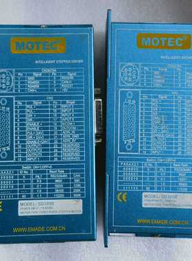 MOTEC马达驱动器SD388B！