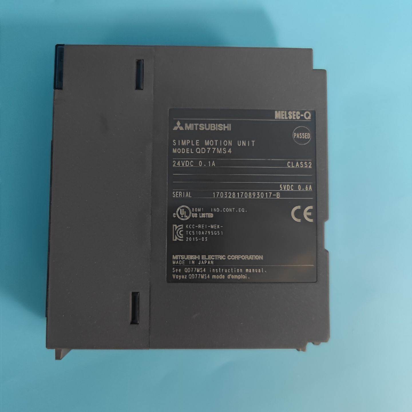 三菱Q系列模块 QD77MS4 Q68DAVN QD75P2--议价商品