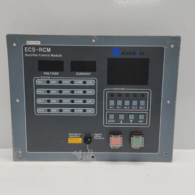 TECHCROSS ECSRCM RECTIFIER CONTROL MODULE RCMTV2106053