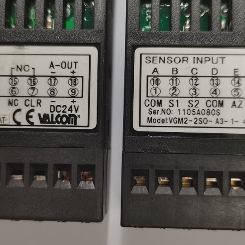 VALCOM VGM2 VGM2-2SO-A3-1-4 VGM2-2S0-A3-1-4/KAT 沃康压力表