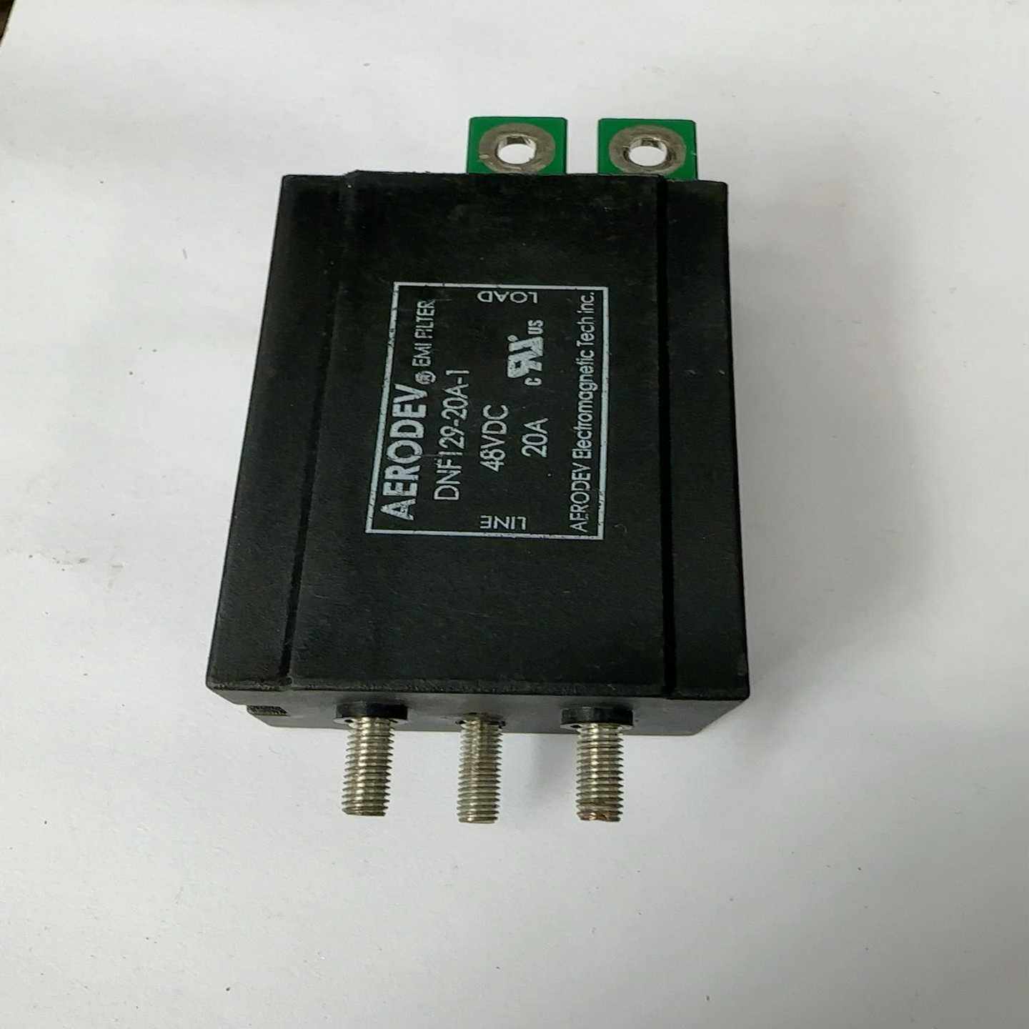 咨询-DNF129-20AAERODEV滤波器48V20