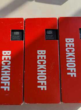 倍福EP1018-0001全新原装现货，直接拍，下单顺丰秒--议价商品