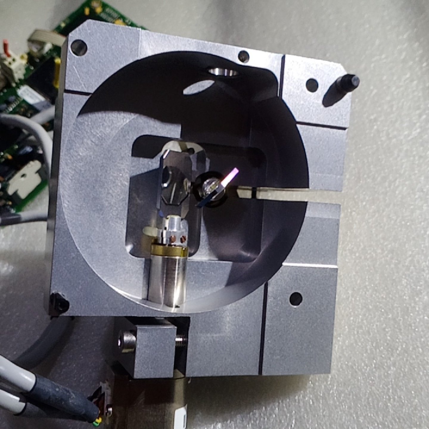 【议价】激光配件美国GSI振镜VM1000C01130401,电子元器件市场,机器人/机械臂,淘宝优惠券,粉丝福利购,淘宝优惠卷