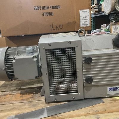 2009 BECKER D2388787 KVT 3.60 VACCUM PUMP 5060HZ 14201715 RP
