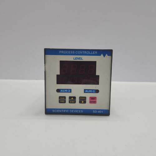 SCIENTIFIC DEVICES SD401 Proceso Controlador