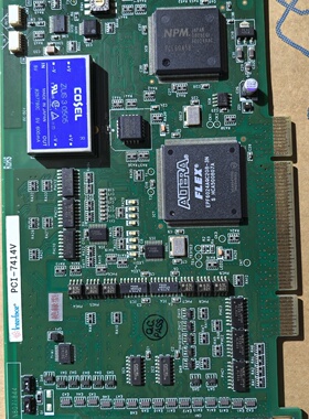 日本原装INTERFACEPCI7414V运动控制-议价