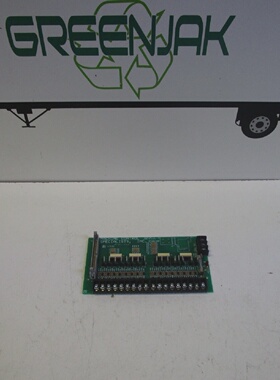 MACHINE CONTROL SPECIALISTS OUT16 REV B CIRCUIT BOARD USED F