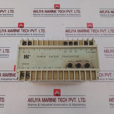 ZHEJIANG GPPF LeistungsfaktorTransducer 110V 1A 60Hz