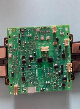 EAV68449-00施耐德变频器ATV610-630-66