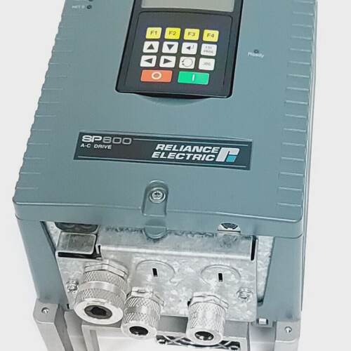 RELIANCEELECTRIC6SP2016P8CTNNASP600交流电驱动2HPFRN2.0016SP2