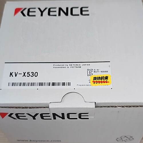 询价/基恩士KEYENCEKVX530CPU模块正