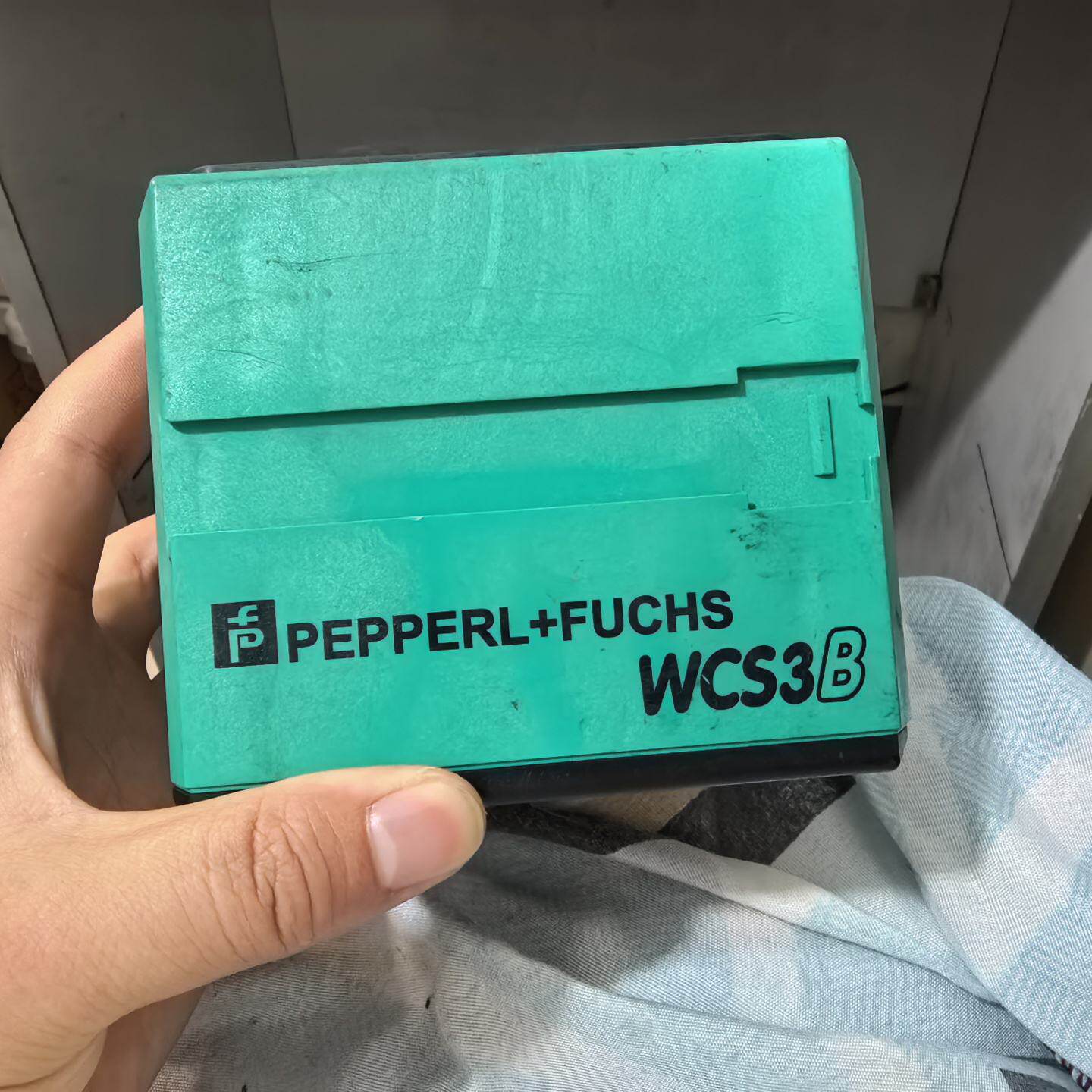 询价倍加福WCS3B读码器型号1992900017德国