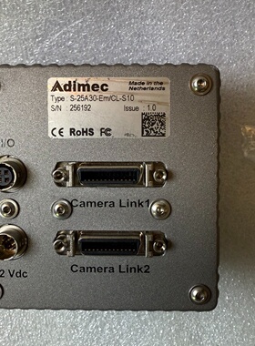 Adimec S-25A30-Em/CL-S10 工业250【议价】