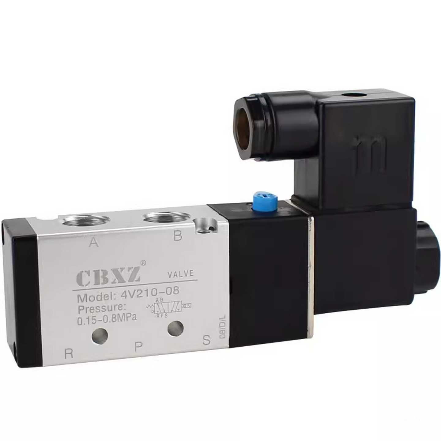 CBXZ气动电磁阀4V110-064V210-084V130E-064M320-l103V210-0