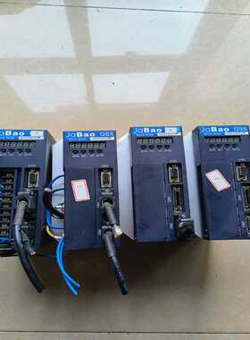 JaBao伺服驱动器QS5AA020M件实物图功能包询价