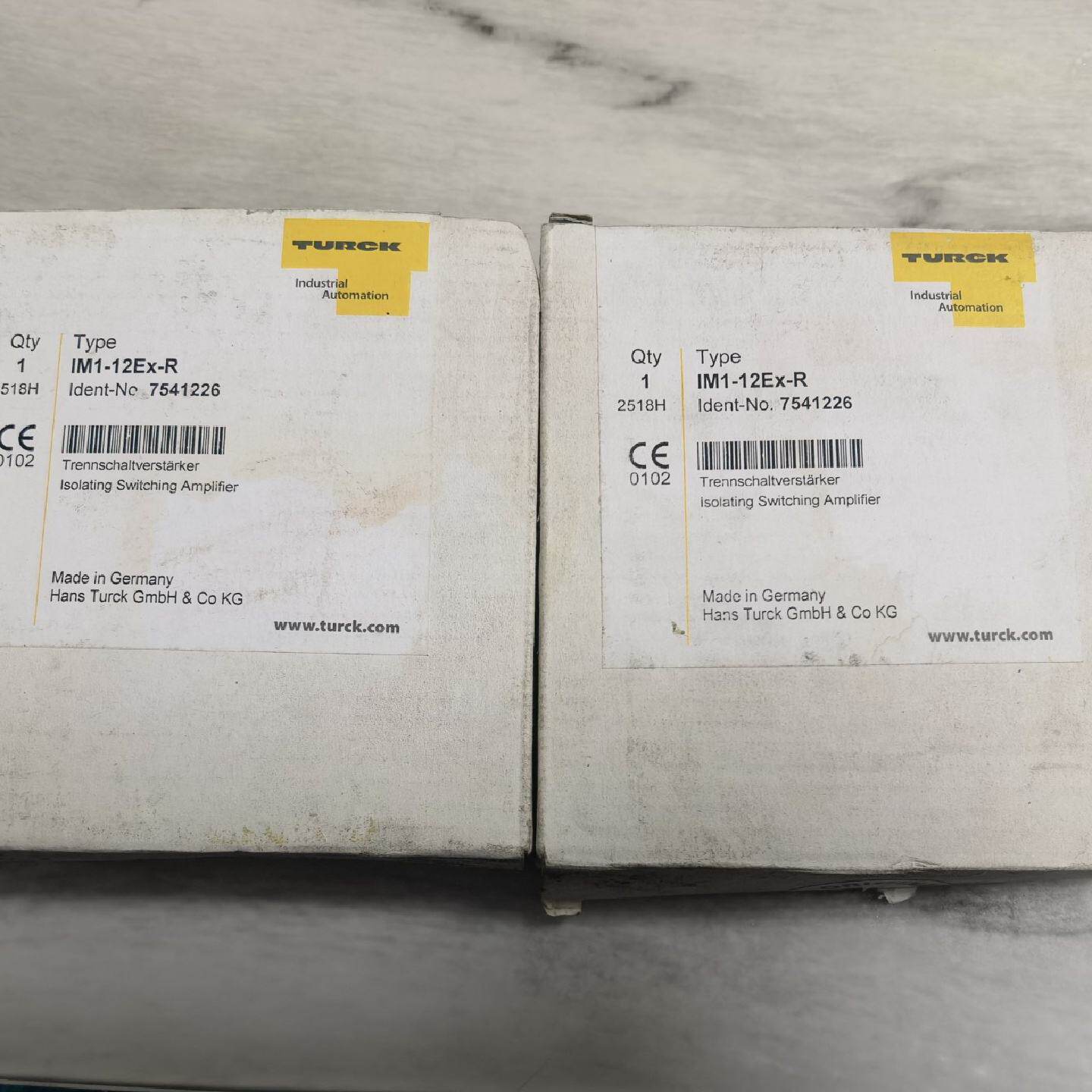 IM112EXR货号7541226全新原装正品图尔克安全--议价商品