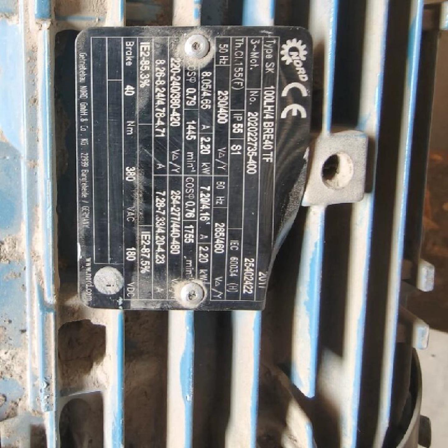 议价议价德国诺德减数机SK572.1-100LH/4BRE40TF