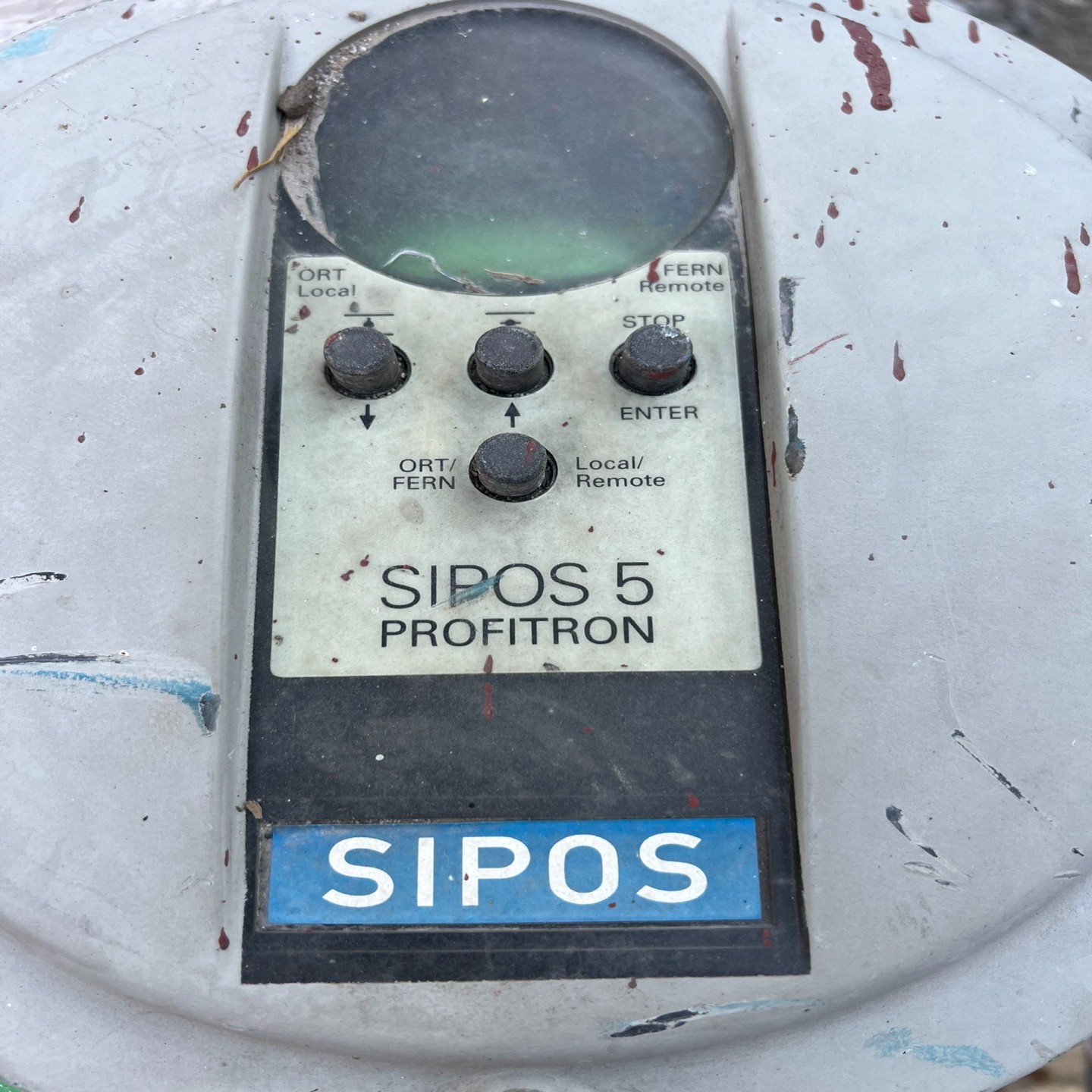 询价SIPOS西博思5电动执行器
