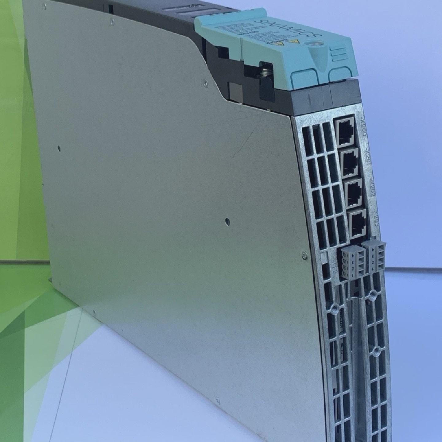 SIEMENS 6SL31201TE150AA3 Modulo Motore Singolo - 实物图