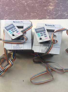 TESECH台创变频器0.75KW，220V，成色新，功~询价