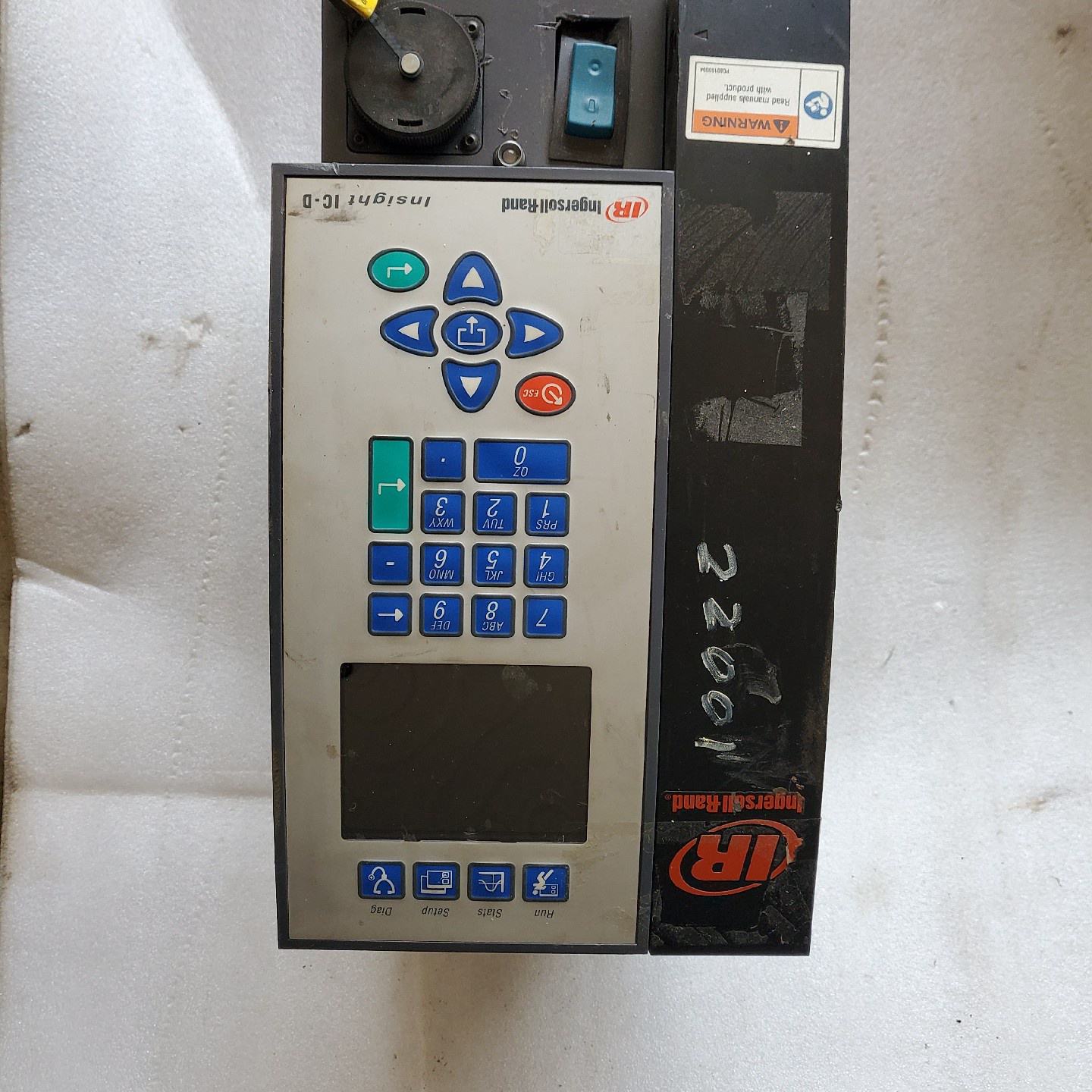 【议价】英格索兰电动扳手控制器 全新/二手均有货