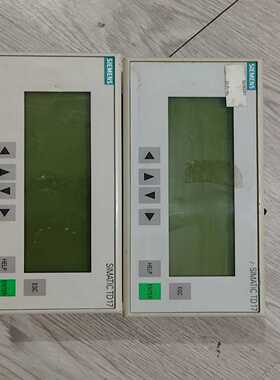 西门子操作面板TD17-DP126AV3017-1N议价